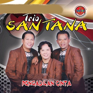 Обложка для Trio Santana - Rosdiana