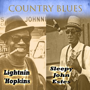 Обложка для Lightnin´Hopkins - Down Baby