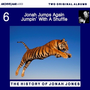 Обложка для The Jonah Jones Quartet - One For My Baby (And One More For The Road)