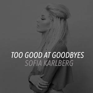 Обложка для Sofia Karlberg - Too Good At Goodbyes