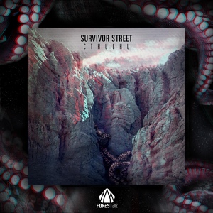 Обложка для Survivor Street - Cthulhu