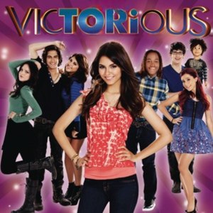 Обложка для Victorious Cast - 5 Fingaz to the Face