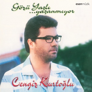 Обложка для Cengiz Kurtoğlu - Gittin Gideli