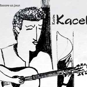 Обложка для Karim Kacel - Une autre chance