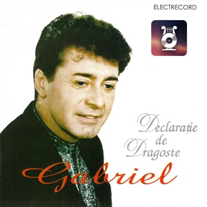 Обложка для Gabriel Dorobanțu - Declarație De Dragoste
