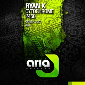 Обложка для Ryan K - Cytochrome P450 (Original Mix)