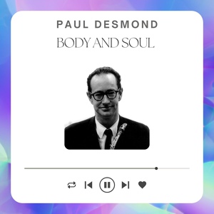 Обложка для Paul Desmond - Take Five