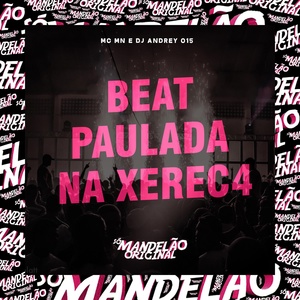 Обложка для Mc Mn, DJ Andrey 015 - Beat Paulada na Xerec4