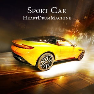 Обложка для HeartDrumMachine - Sport Car