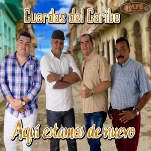 Обложка для Cuerdas del Caribe - Amarga Condena