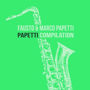Обложка для Fausto Papetti, Marco Papetti - Snaps / Rise