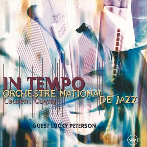 Обложка для Orchestre National De Jazz - Water On The Pond