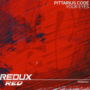 Обложка для PITTARIUS CODE - Your Eyes