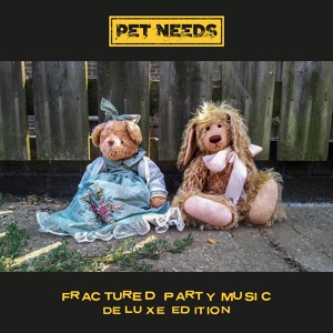 Обложка для PET NEEDS - Punk Isn't Dead (It's Just up for Sale)