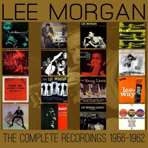 Обложка для Lee Morgan - That's Right