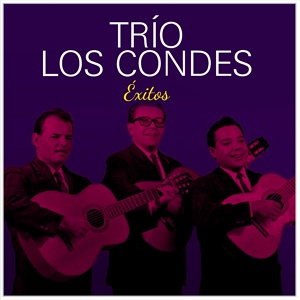 Обложка для Trio Los Condes - Alma Corazon Y Vida