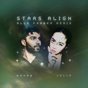 Обложка для R3hab feat. Jolin Tsai [drivemusic.me] - Stars Align (Alle Farben Remix)