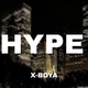 Обложка для X Boya - Hype