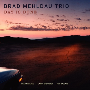 Обложка для Brad Mehldau - Day Is Done