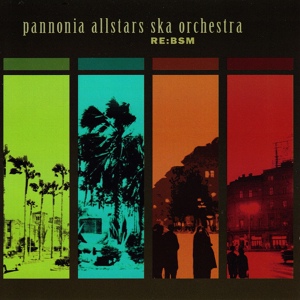 Обложка для Pannonia Allstars Ska Orchestra - Greed