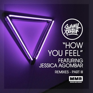 Обложка для Sammy Porter Ft Jessica Agombar - How You Feel (Lyyte Remix)