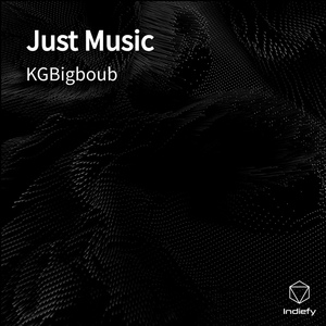 Обложка для KGBigboub - Music