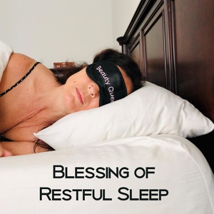 Обложка для Deep Sleep Meditation Guru, Relaxed Mind Music Universe - Luxury Sleep