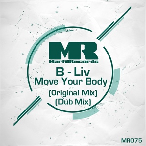 Обложка для B-Liv - Move Your Body