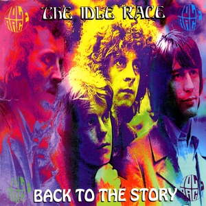 Обложка для The Idle Race - Come with Me