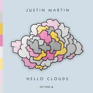 Обложка для Justin Martin - Upcountry