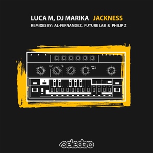 Обложка для Luca M, DJ Marika - Jackness