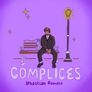 Обложка для Sebastián Romero - Cómplices