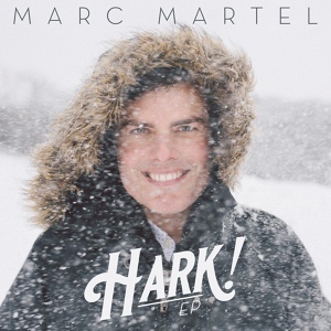 Обложка для Marc Martel - What Are You Doing New Years Eve?