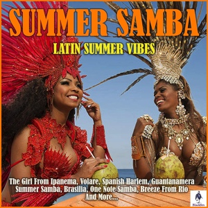 Обложка для Latin Roots - The Lambada