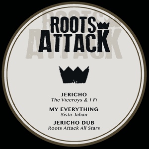 Обложка для Roots Attack feat. U Brown - Jericho Dub