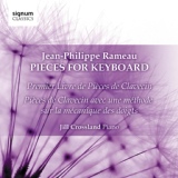 Обложка для Jill Crossland - Premier Livre de Pièces de Clavecin, RCT 1: IX. Menuet