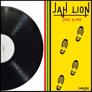 Обложка для Jah Lion - St. Ann's Collie