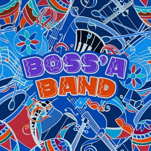 Обложка для Boss'a Band - Christmas Is Coming
