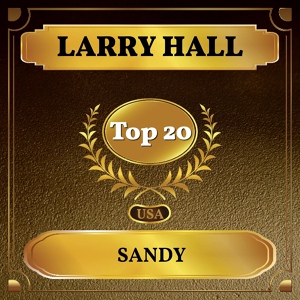 Обложка для Larry Hall - Sandy