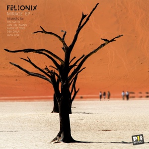 Обложка для Felionix - Mirage (Original Mix)