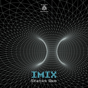 Обложка для IMIX - B-Side