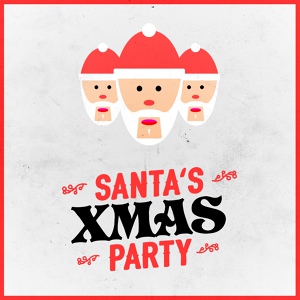 Обложка для Santa Clause, Musica de Navidad, Christmas Party - Hangin' Round the Mistletoe