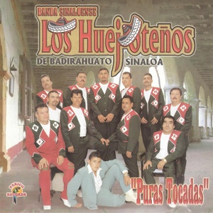 Обложка для Banda Los Huejoteños - La Indita