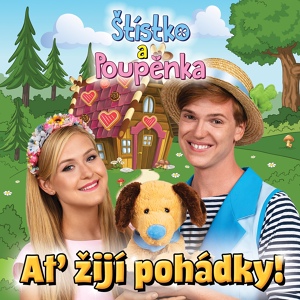Обложка для Štístko a Poupěnka - Šušušu