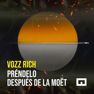 Обложка для Vozz Rich - Prendelo