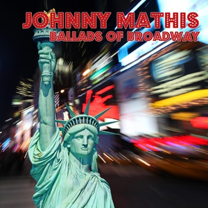 Обложка для Johnny Mathis - The Party's Over