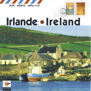 Обложка для Irish Traditional - The Harp That Once