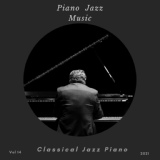 Обложка для Classical Jazz Piano - Seeing a Legend