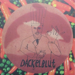 Обложка для Dackelblut - A 7