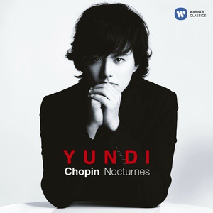 Обложка для YUNDI - Nocturnes: No. 15 in F minor Op. 55 No. 1